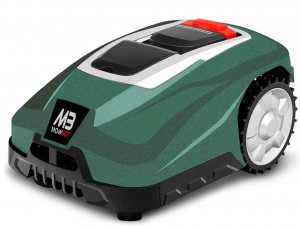 Cobra MowBot 28V  800sq/m - Metalic Green